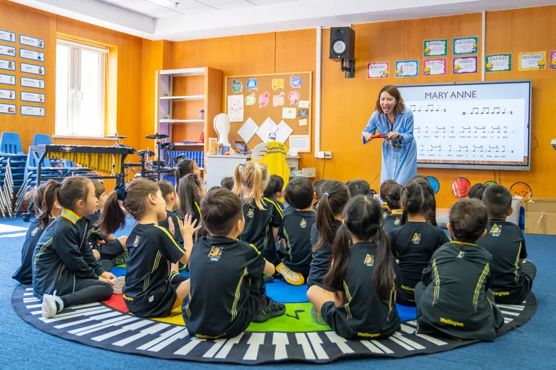 EYC Transition Activities 2025
